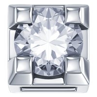 Charm Elements in Oro Diamante DCHF3302.002